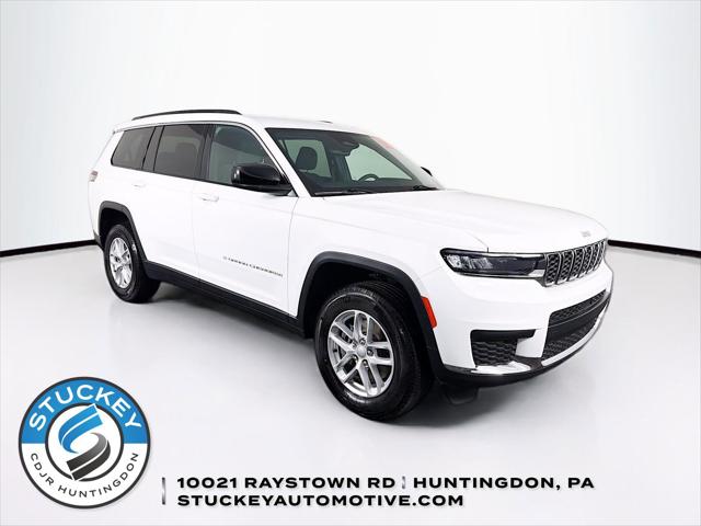 2024 Jeep Grand Cherokee L Laredo 4x4 2024 Jeep Grand Cherokee L Laredo 4x4