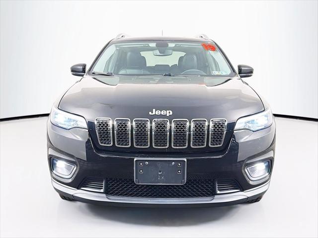 2019 Jeep Cherokee Latitude Plus 4x4 2019 Jeep Cherokee Latitude Plus 4x4