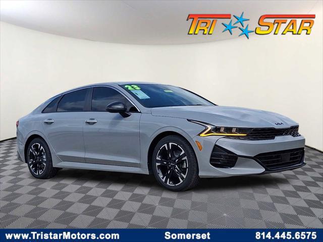 2023 Kia K5 GT-Line 2023 Kia K5 GT-Line