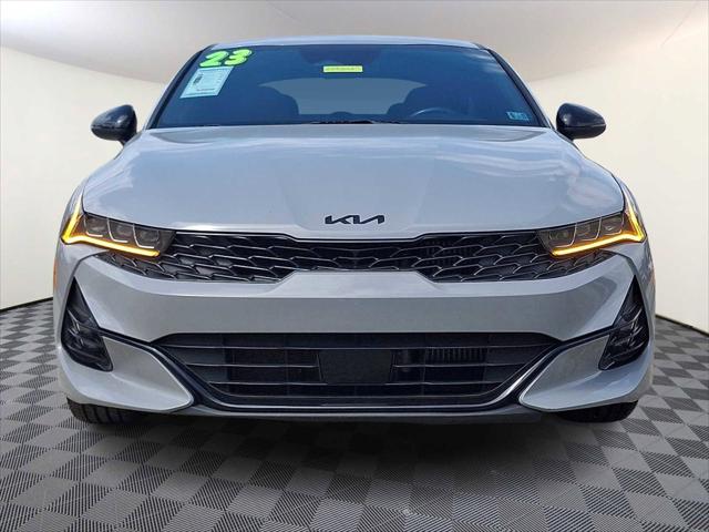 2023 Kia K5 GT-Line 2023 Kia K5 GT-Line