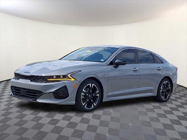 2023 Kia K5 GT-Line 2023 Kia K5 GT-Line
