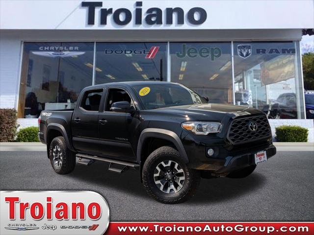 2023 Toyota Tacoma TRD Off Road for sale in Colchester, CT