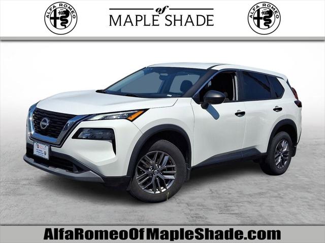2023 Nissan Rogue S Intelligent AWD 2023 Nissan Rogue S Intelligent AWD