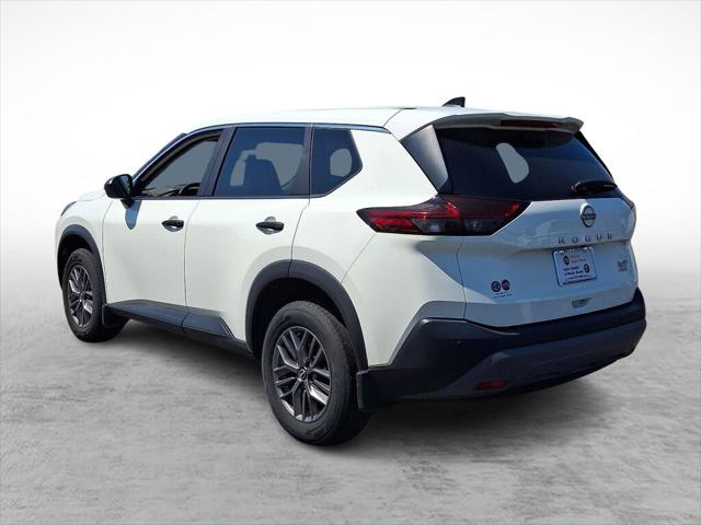 2023 Nissan Rogue S Intelligent AWD 2023 Nissan Rogue S Intelligent AWD