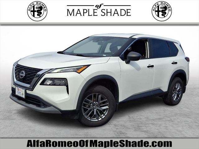 2023 Nissan Rogue S Intelligent AWD