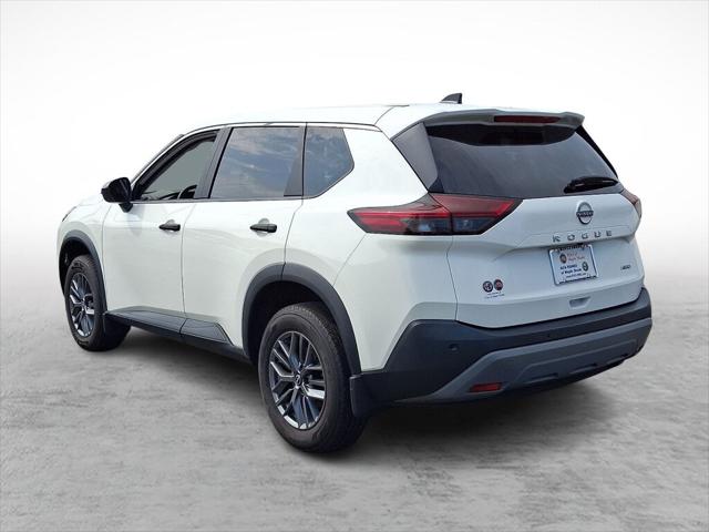 2023 Nissan Rogue S Intelligent AWD