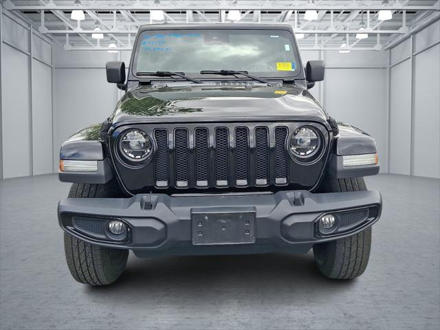 2020 Jeep Wrangler Unlimited Sahara Altitude 4x4