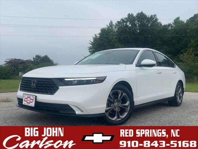 2024 Honda Accord EX for sale in Red Springs, NC
