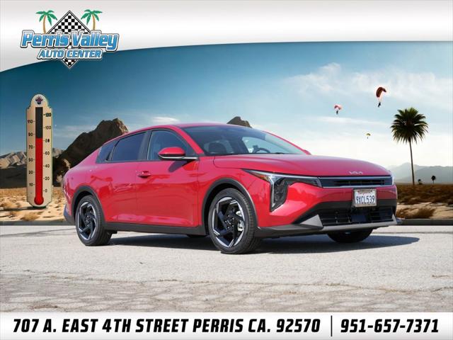 2025 Kia K4 EX for sale in Perris, CA