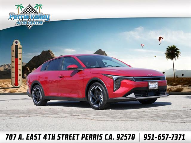 2025 Kia K4 EX for sale in Perris, CA