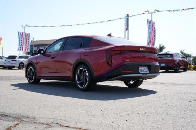 2025 Kia K4 EX