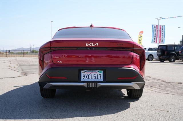 2025 Kia K4 EX