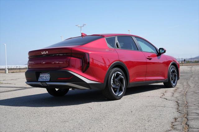 2025 Kia K4 EX