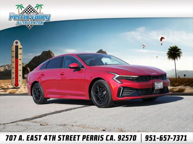 2025 Kia K5 LXS for sale in Perris, CA