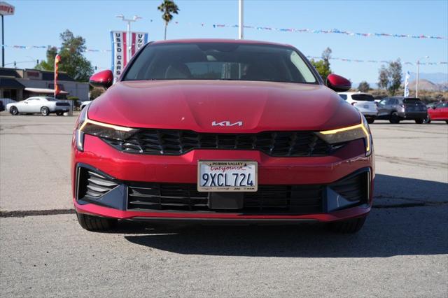 2025 Kia K5 LXS
