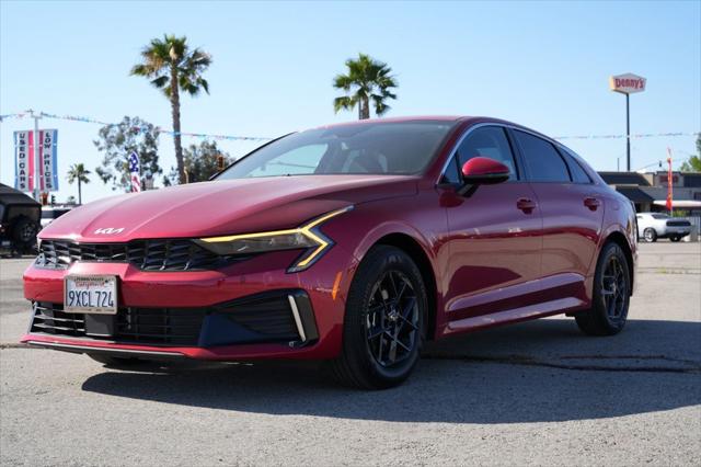 2025 Kia K5 LXS