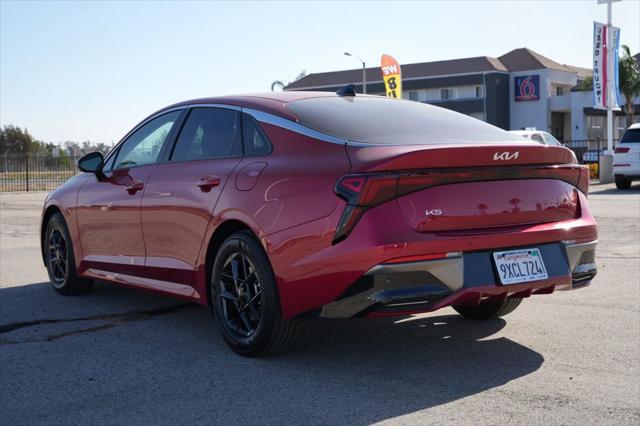 2025 Kia K5 LXS