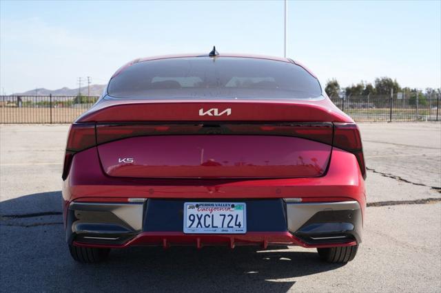 2025 Kia K5 LXS