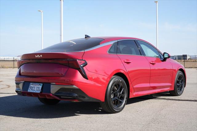 2025 Kia K5 LXS