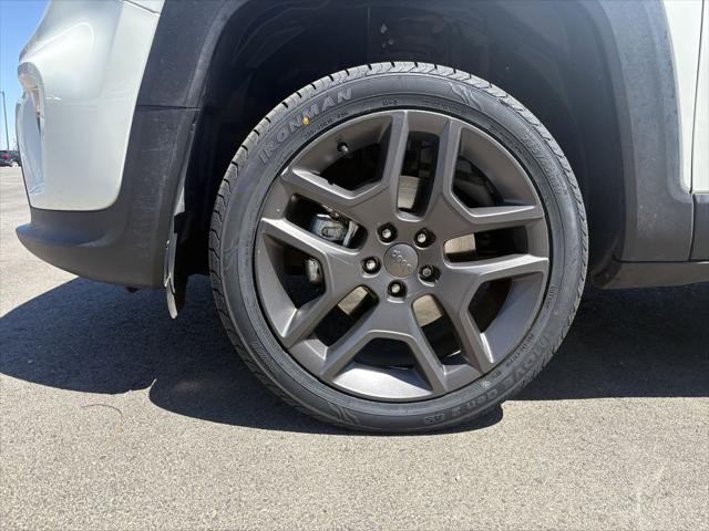 2021 Jeep Renegade 80th Anniversary 4x4