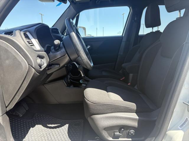 2021 Jeep Renegade 80th Anniversary 4x4