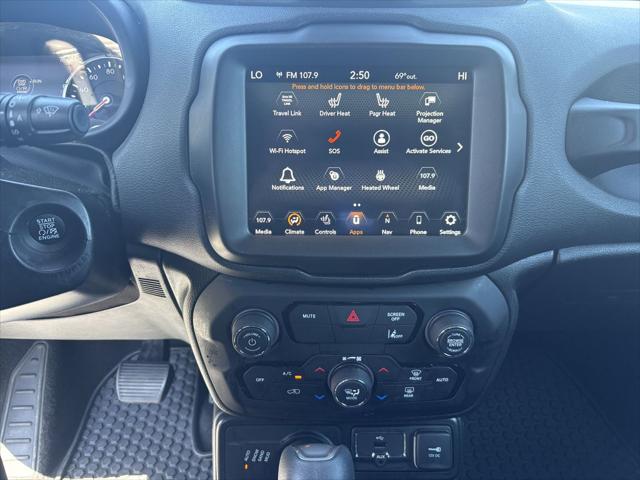 2021 Jeep Renegade 80th Anniversary 4x4