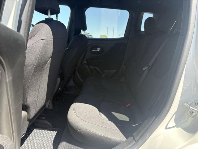 2021 Jeep Renegade 80th Anniversary 4x4