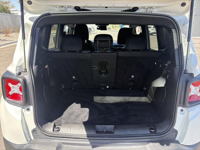 2021 Jeep Renegade 80th Anniversary 4x4