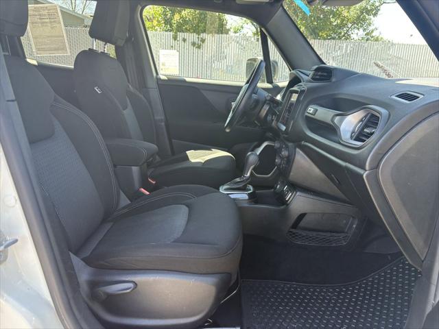 2021 Jeep Renegade 80th Anniversary 4x4