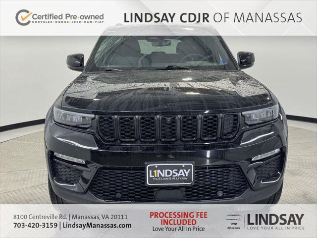 2025 Jeep Grand Cherokee Limited 4x4 2025 Jeep Grand Cherokee Limited 4x4