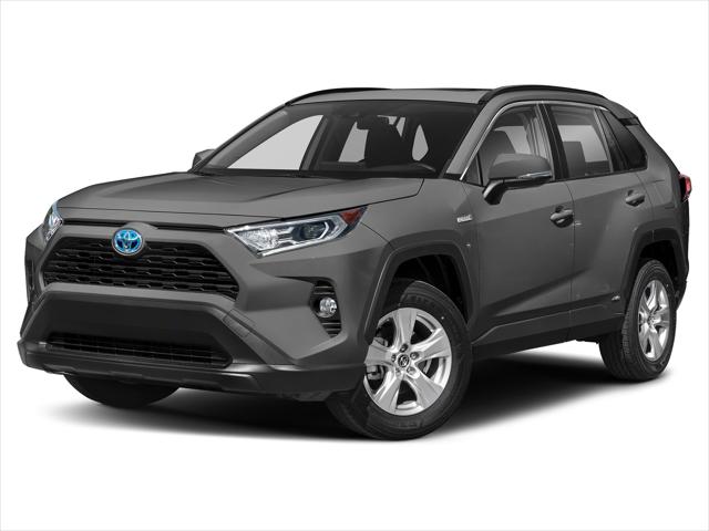 2021 Toyota RAV4 Hybrid XLE for sale in Oneonta, NY