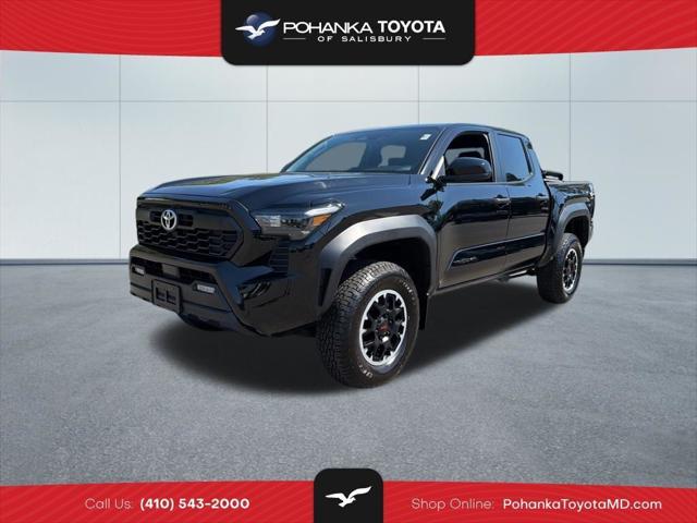 2024 Toyota Tacoma TRD OFF-ROAD 2024 Toyota Tacoma TRD OFF-ROAD