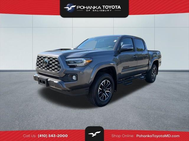 2023 Toyota Tacoma TRD Sport 2023 Toyota Tacoma TRD Sport