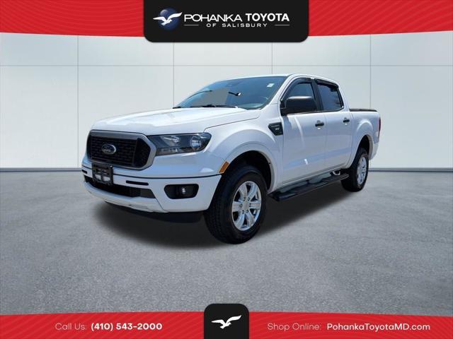 2023 Ford Ranger XLT 2023 Ford Ranger XLT