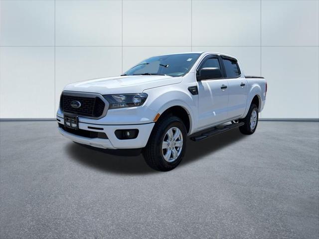 2023 Ford Ranger XLT 2023 Ford Ranger XLT