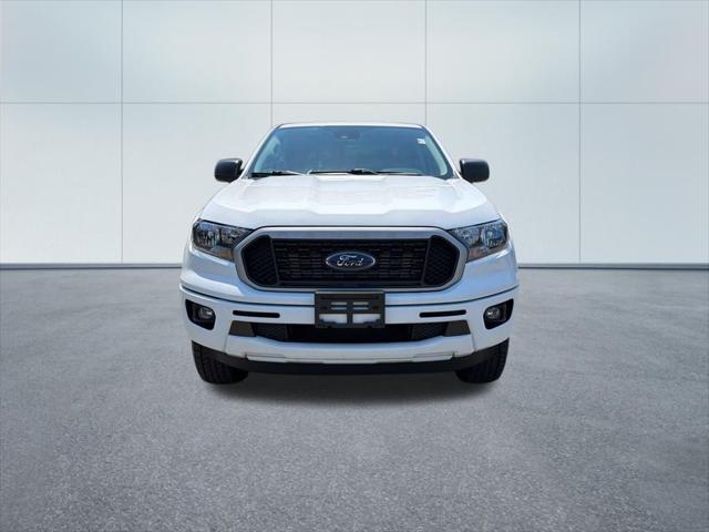 2023 Ford Ranger XLT 2023 Ford Ranger XLT