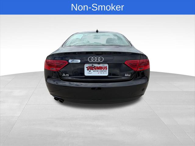 2013 Audi A5 2.0T Premium