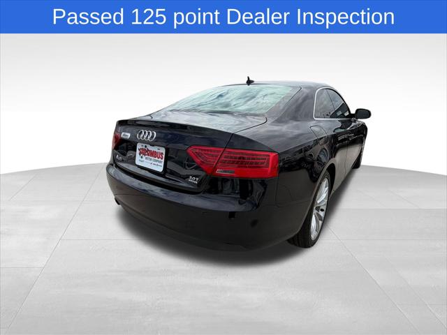 2013 Audi A5 2.0T Premium