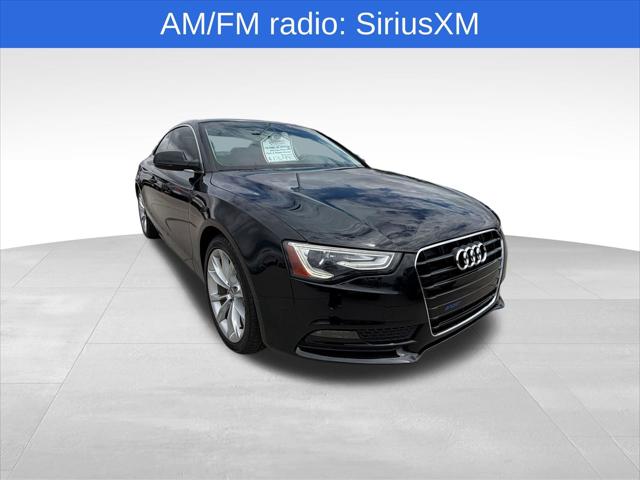 2013 Audi A5 2.0T Premium