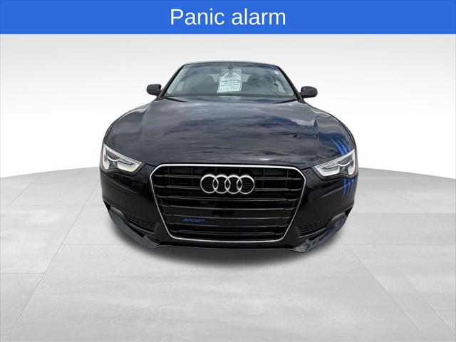 2013 Audi A5 2.0T Premium