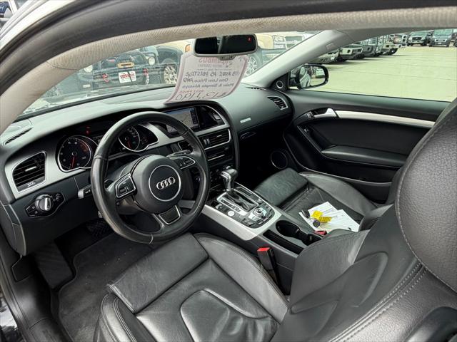 2013 Audi A5 2.0T Premium