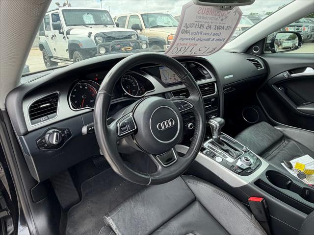 2013 Audi A5 2.0T Premium