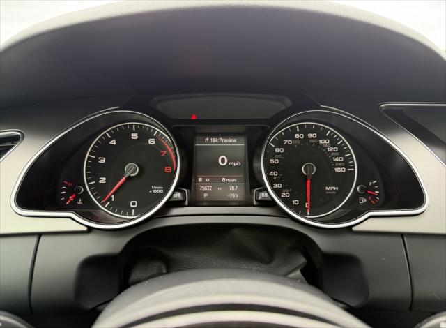 2013 Audi A5 2.0T Premium