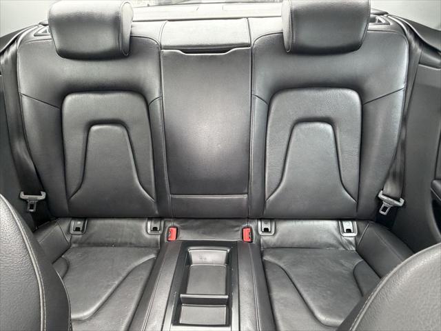 2013 Audi A5 2.0T Premium