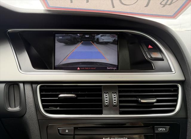 2013 Audi A5 2.0T Premium