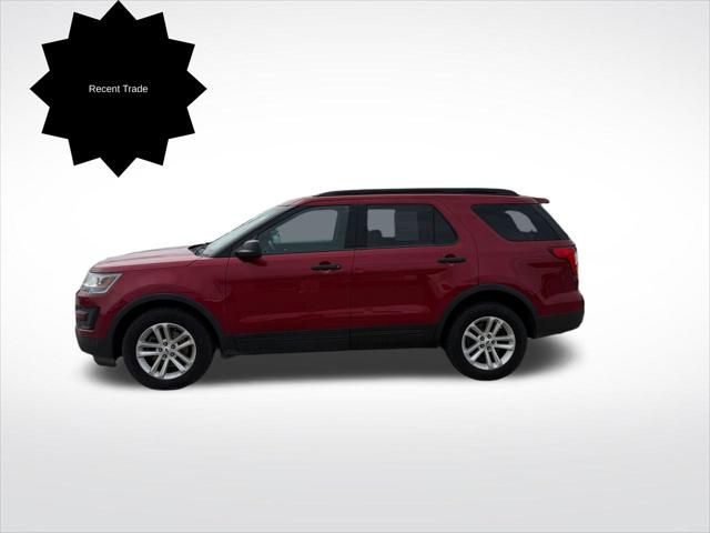 2016 Ford Explorer Base