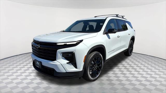 2026 Chevrolet Traverse AWD LT for sale in Redding, CA