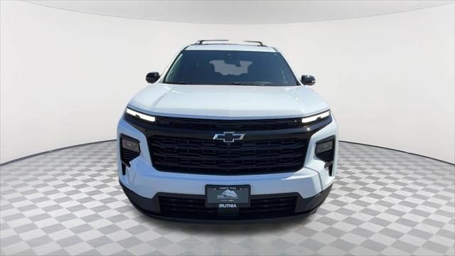 2026 Chevrolet Traverse AWD LT