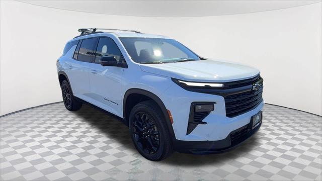2026 Chevrolet Traverse AWD LT