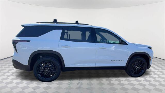 2026 Chevrolet Traverse AWD LT